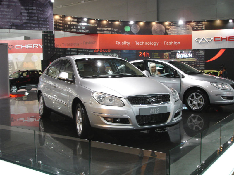 Chery M12