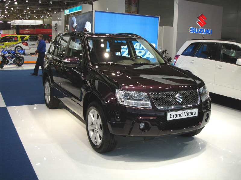 Suzuki Grand Vitara