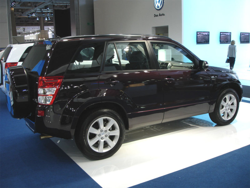 Suzuki Grand Vitara
