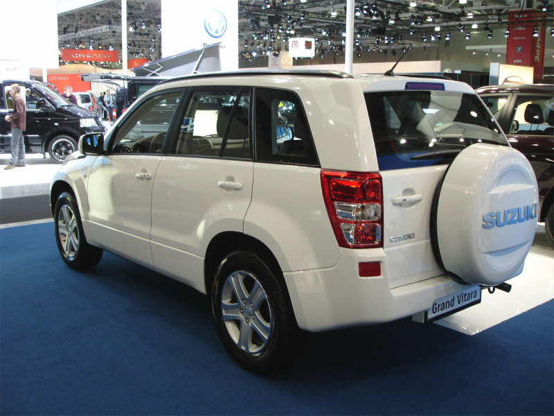 Suzuki Grand Vitara