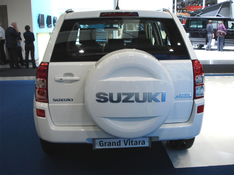 Suzuki Grand Vitara