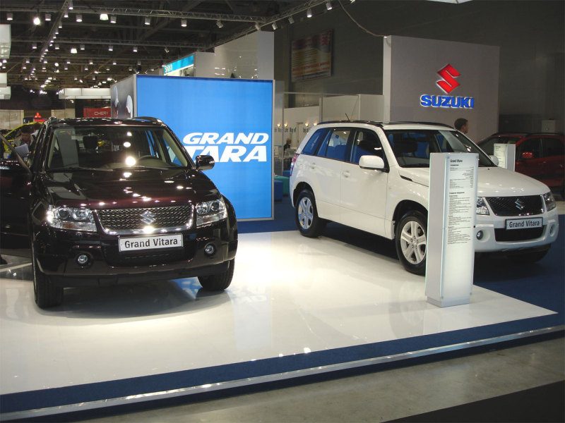 Suzuki Grand Vitara