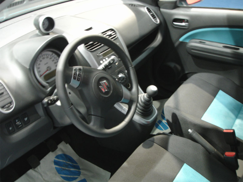 Suzuki Splash