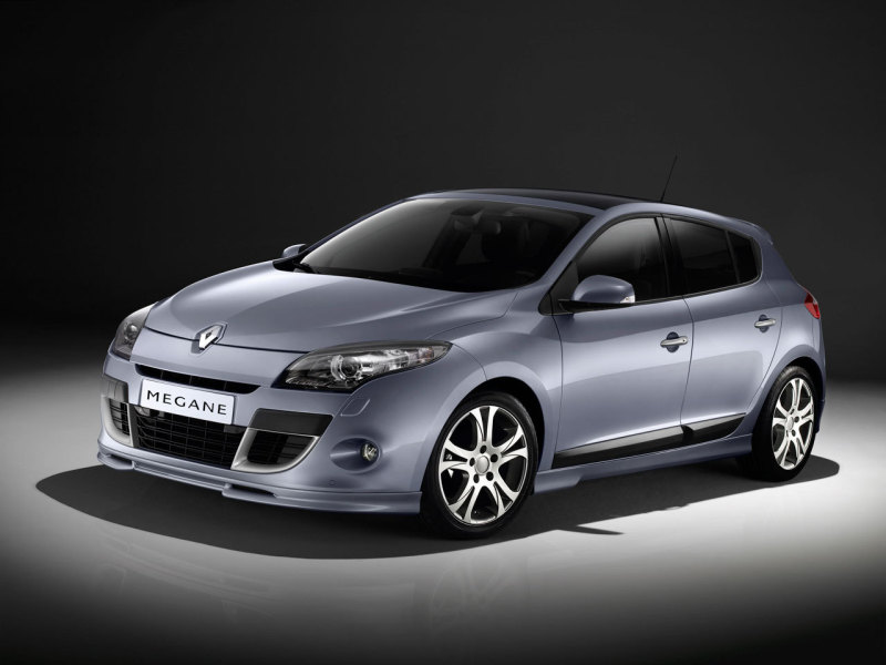 Renault Megane III