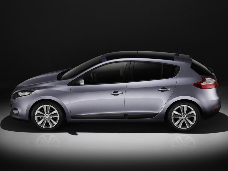 Renault Megane III