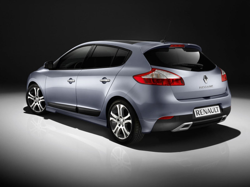Renault Megane III