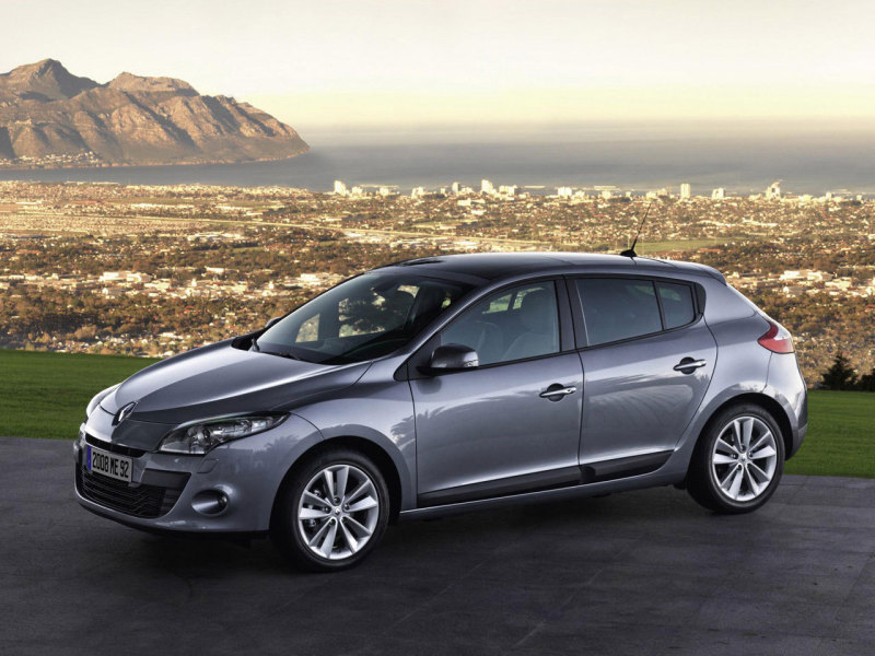 Renault Megane III