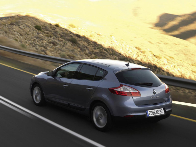 Renault Megane III