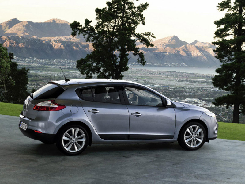 Renault Megane III