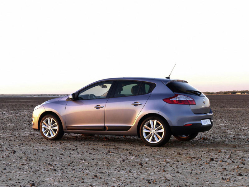 Renault Megane III