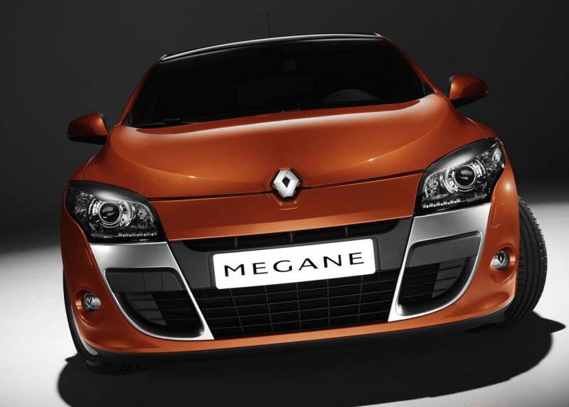 Renault Megane III
