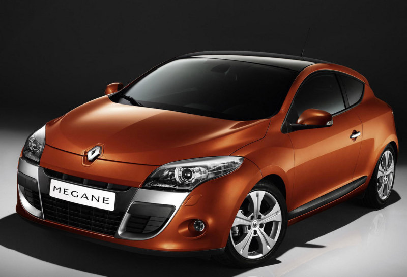 Renault Megane III