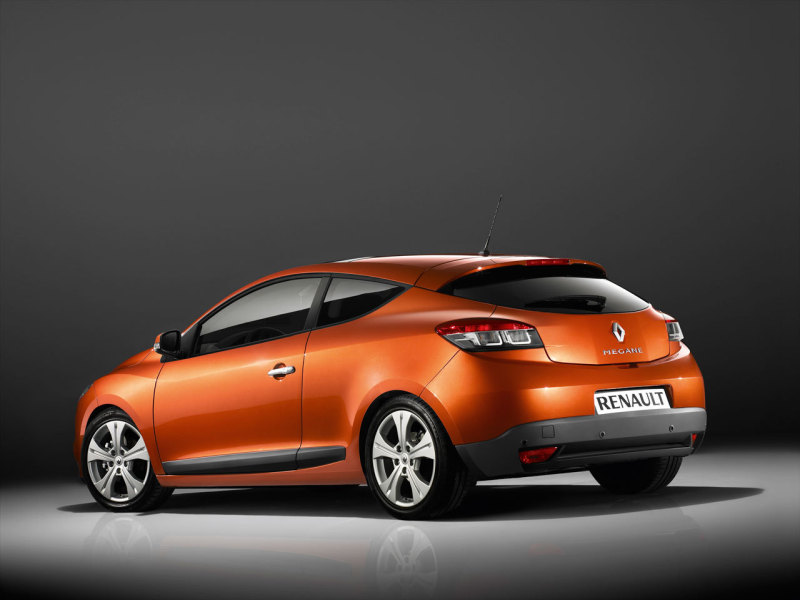 Renault Megane III