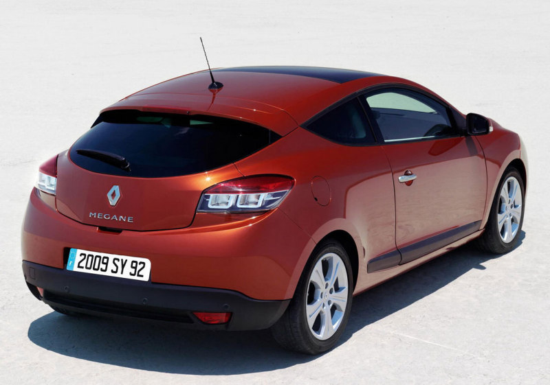 Renault Megane III