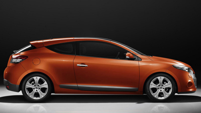 Renault Megane III