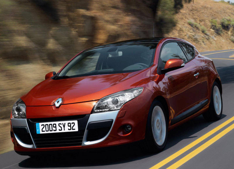 Renault Megane III