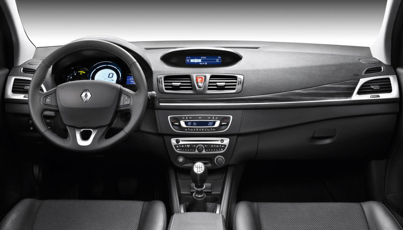 Renault Megane III