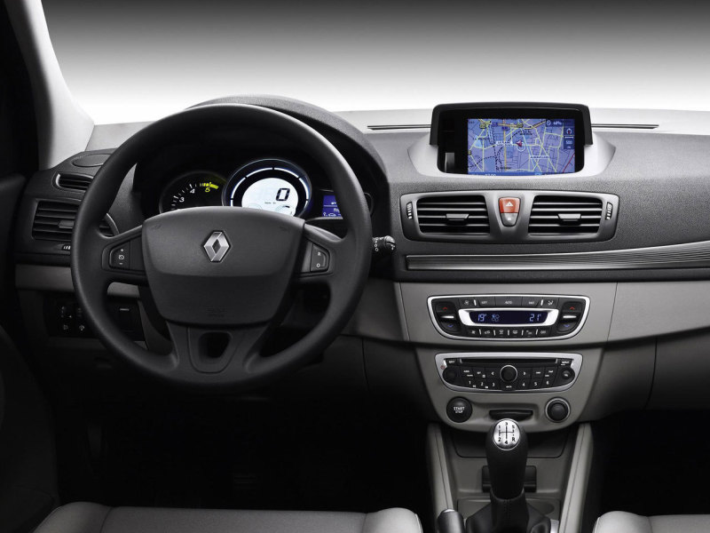 Renault Megane III