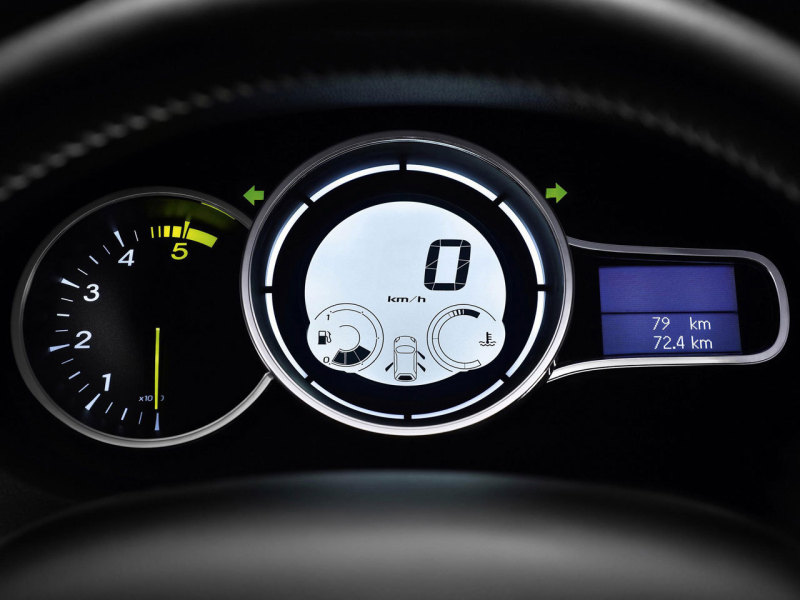 Renault Megane III