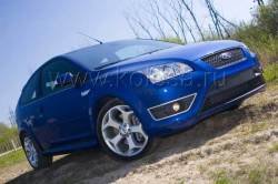 Ford Focus ST: Из цветного плаSTилина