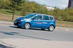 Сравниваем: Renault Modus, Nissan Note - По семейным обстоятельствам