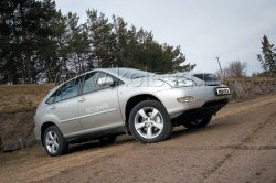 Lexus RX350: На 70 Лошадей комфортнее
