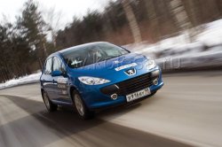 Сравниваем: Peugeot 307 vs. Citroёn C4 - Мир для двоих