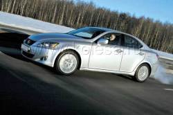 Lexus IS250: Плюс-минус свобода