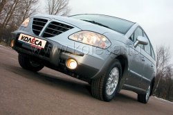 SsangYong Rodius RD500: Свирлепый Бармаглот