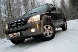Сравниваем: Kia Sorento vs SsangYong Rexton - Чудеса субординации