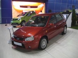 Lada Kalina Sport 1.6 скоро появится в продаже