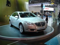 Opel на ММАС-2008: современные седан и хэтчбек Insignia и практичный фургон Combo Tour
