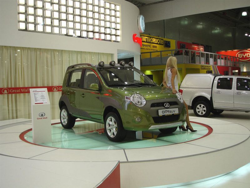 Great Wall CitySUV
