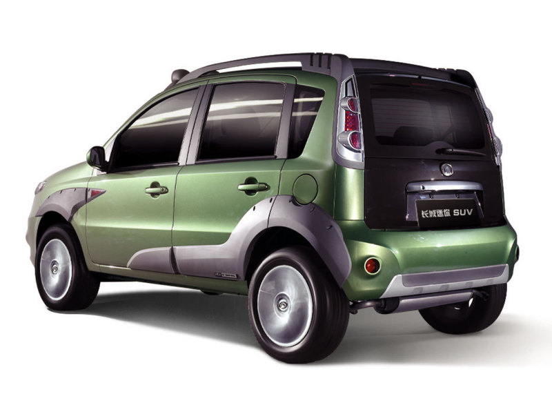Great Wall CitySUV
