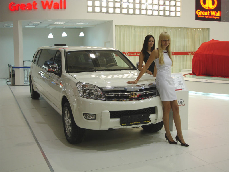 GreatWall Hover π