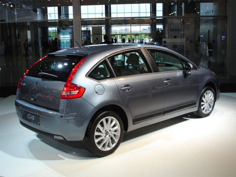 Citroen C4