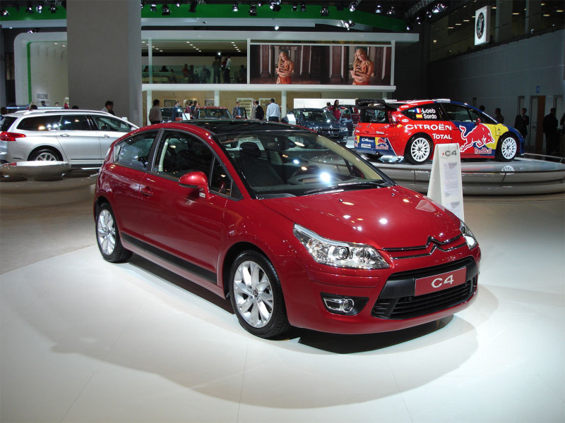 Citroen C4