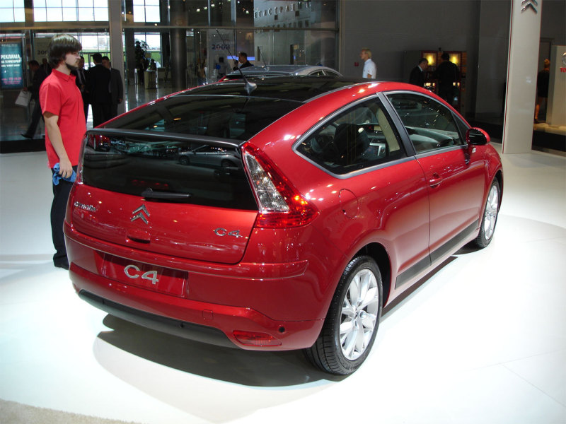 Citroen C4
