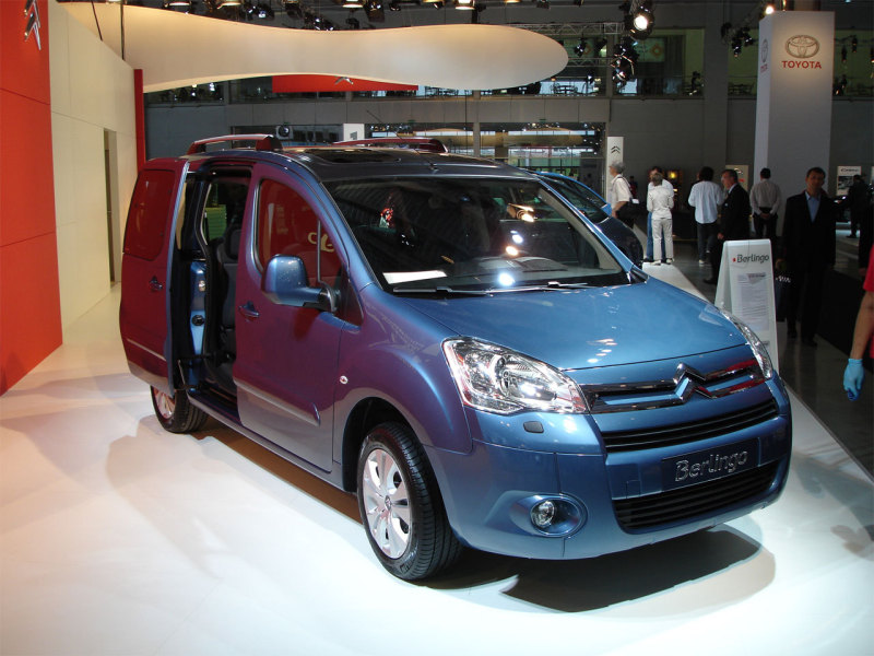 Citroen Berlingo New