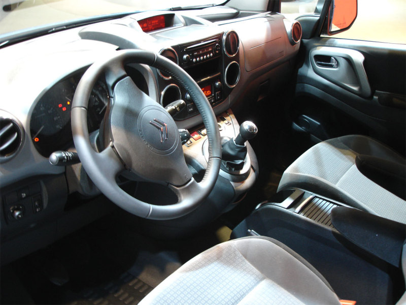 Citroen Berlingo New