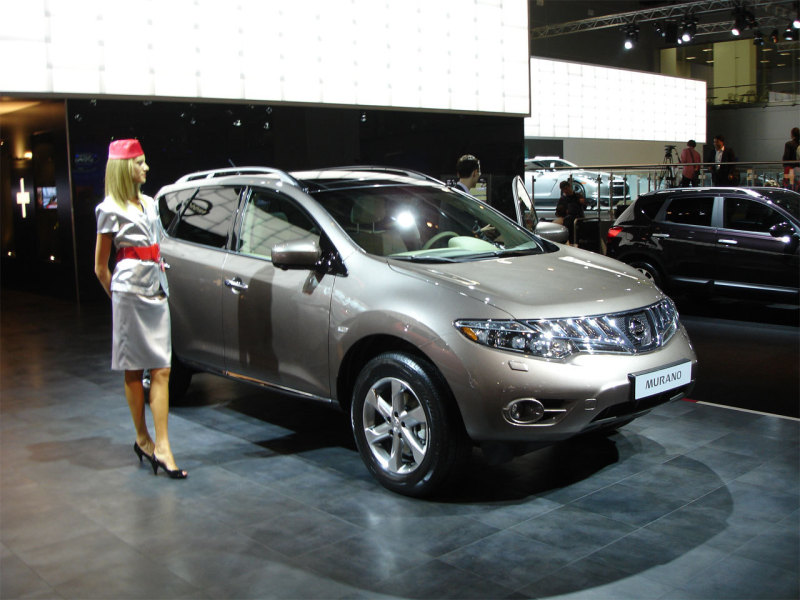 Nissan Murano New