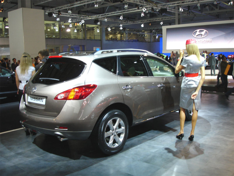 Nissan Murano New
