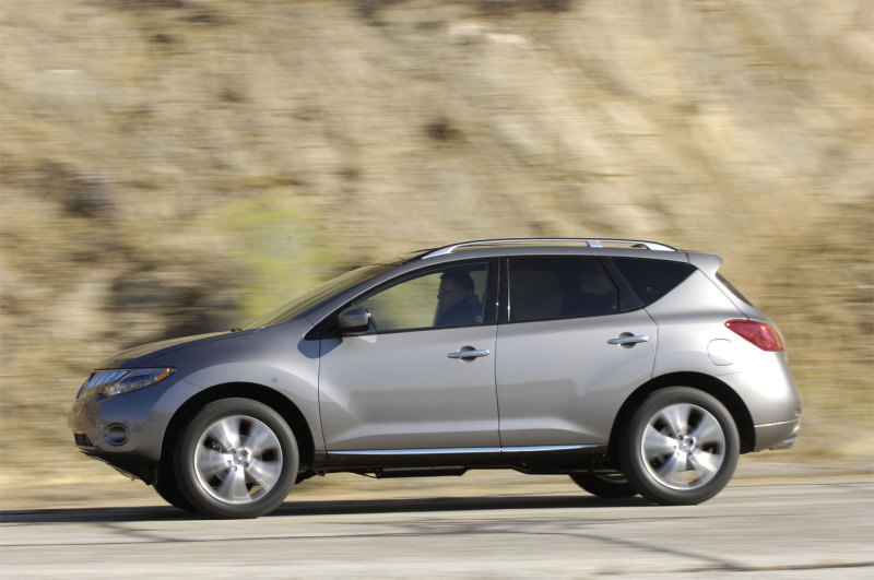 Nissan Murano New