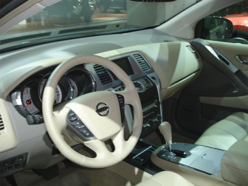 Nissan Murano New