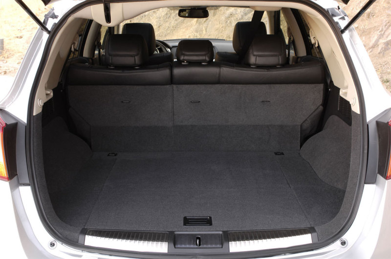 Nissan Murano New