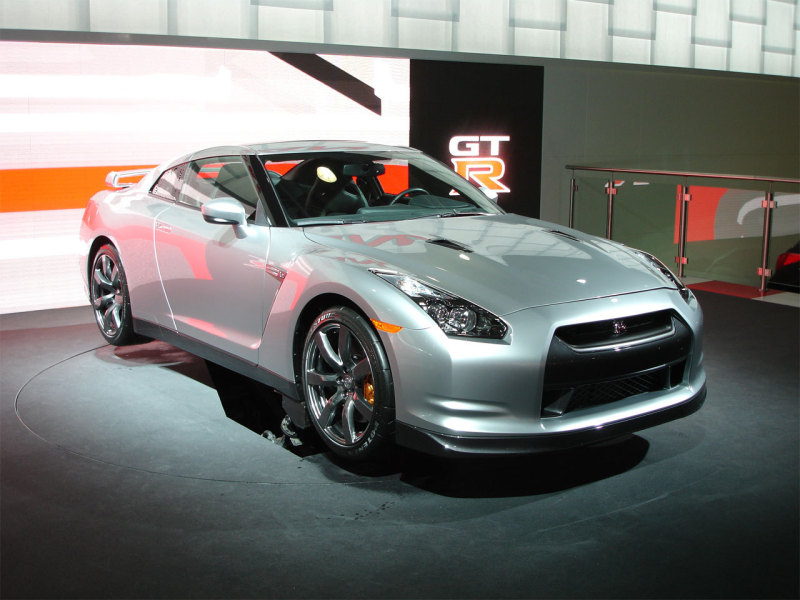 Nissan GT-R