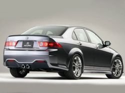 Официальные продажи автомобилей Acura стартуют в России в 2010 году