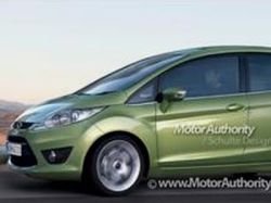 Новое поколение Ford C-MAX появится на рынке в 2010 году