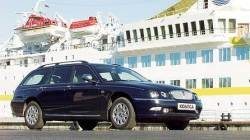 Rover 75 Tourer 2.5i V6: Сэр Ровер