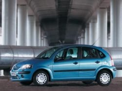 Citroёn C3 1.4i SX : Мелкий бес